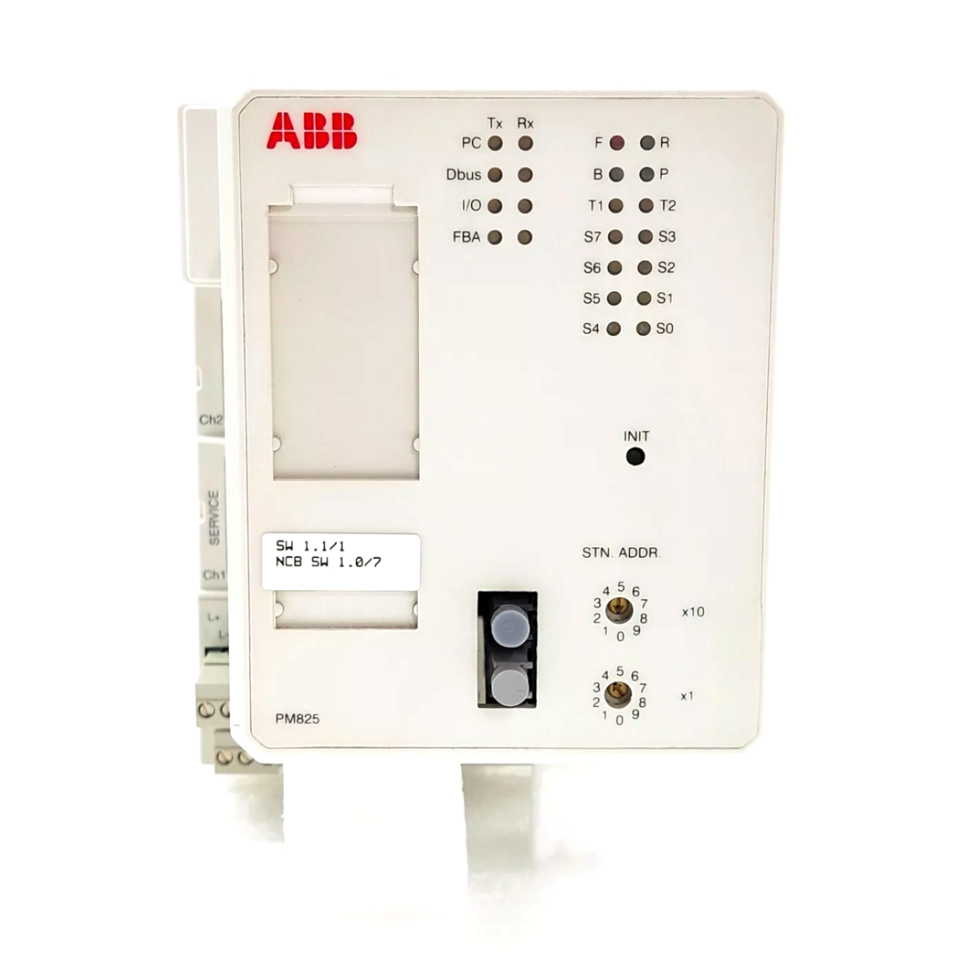 ABB PM 825 3 BSE010796R1 S800 -processor