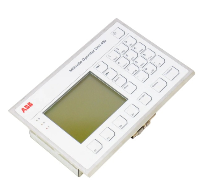 ABB PXAH401 3BSE017235R1 Bedieningseenheid